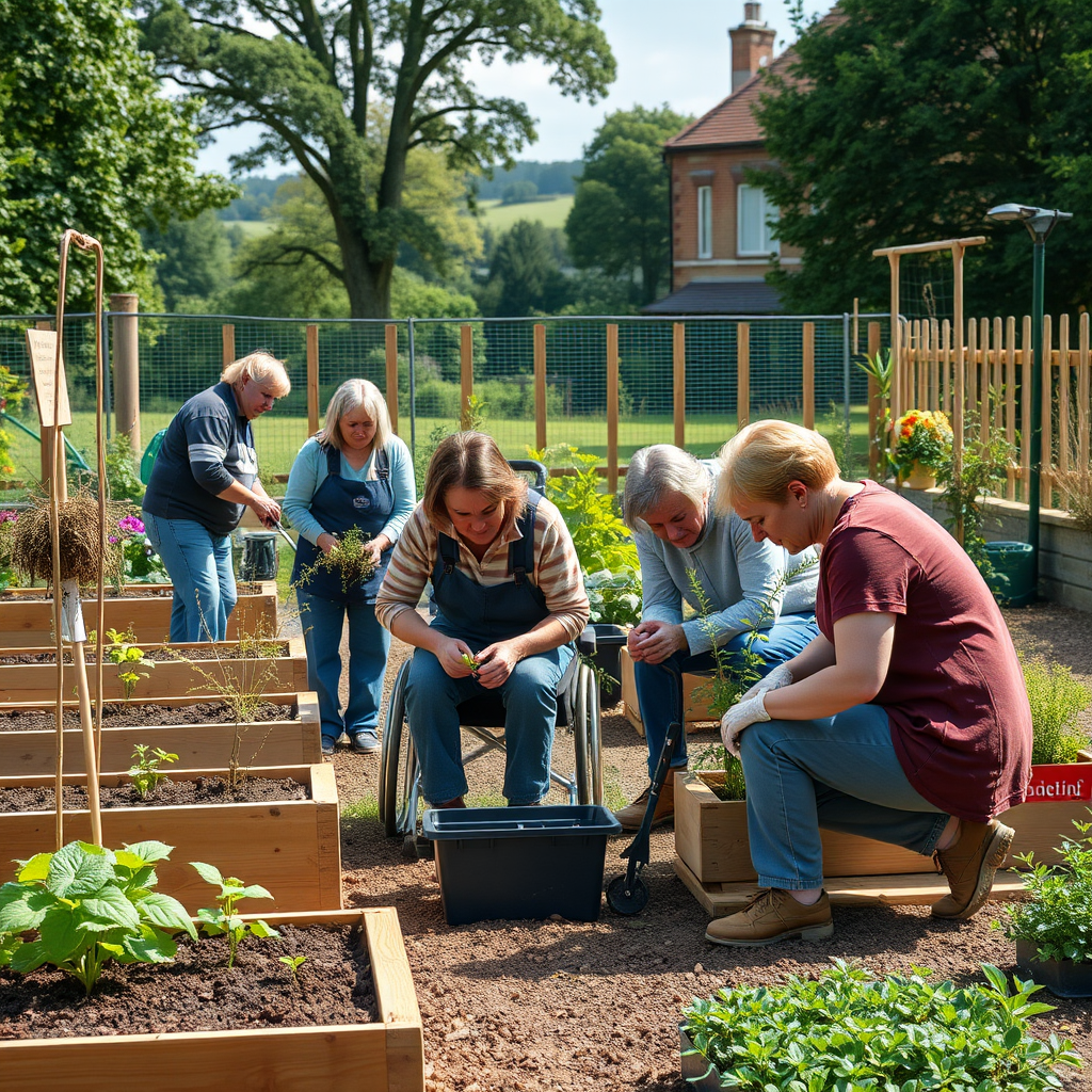 Plan to support disabled adults over next decade unveiled in Oxfordshire